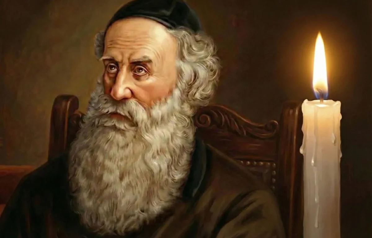 בעל התניא רבי שניאור זלמן מלאדי